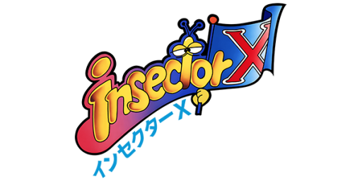 Insector X (Japan) logo